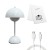 Lampka nocna COSTA White ML2270 Milagro