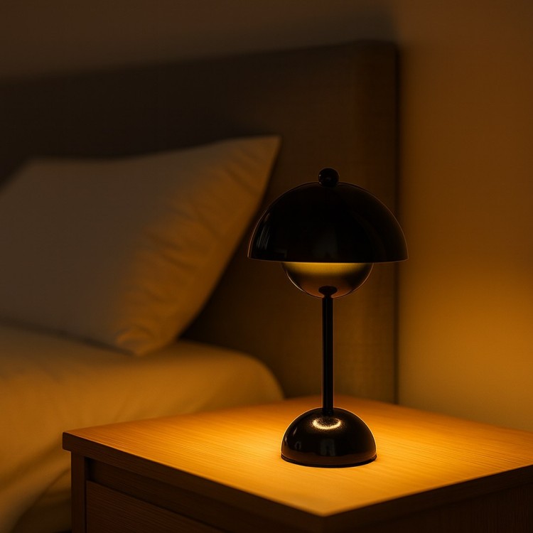 Lampka nocna COSTA Black ML2271 Milagro
