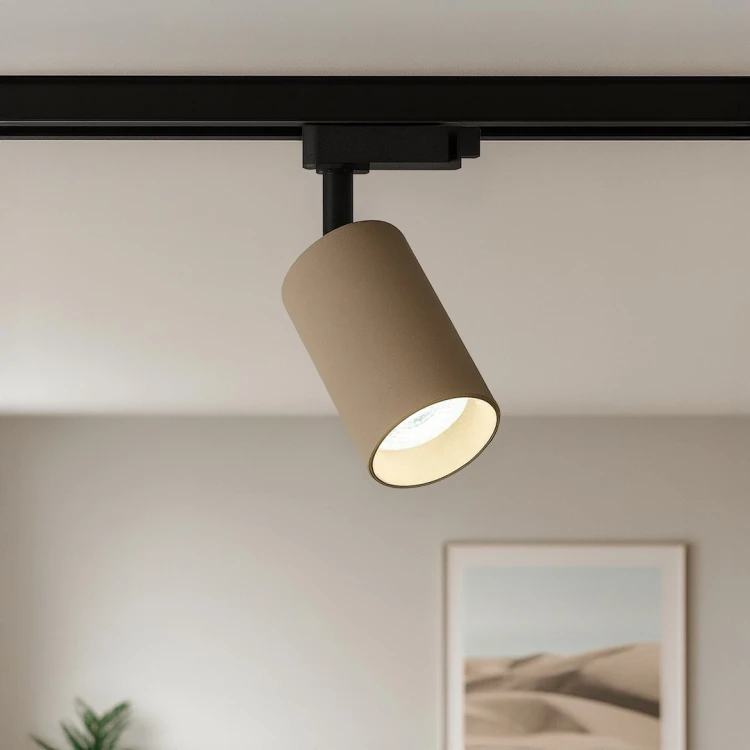 Oprawa Pipe Track Beż 1xGU10 ML2334 Milagro beżowa