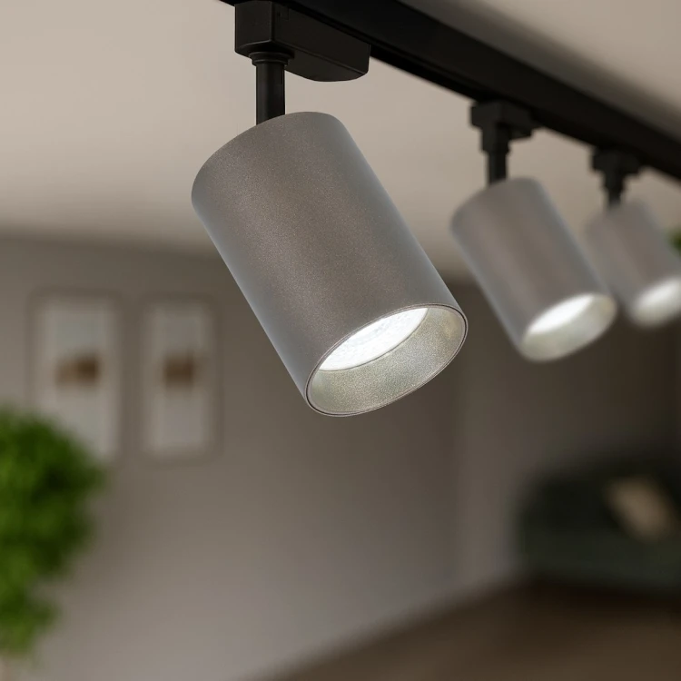 Oprawa Pipe Track Czekoladowy 1xGU10 ML2335 Milagro czekoladowa