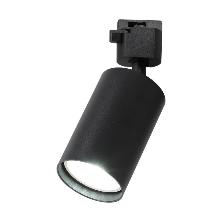 Oprawa Tiger Track Czarny 1xGU10 ML2336 Milagro czarna