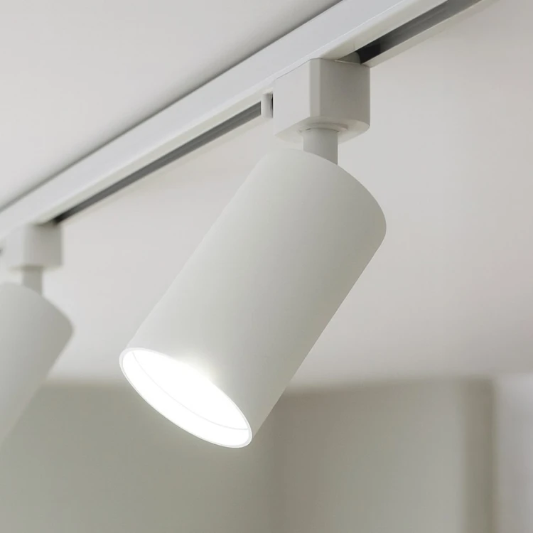 Oprawa Tiger Track Biały 1xGU10 ML2337 Milagro biała