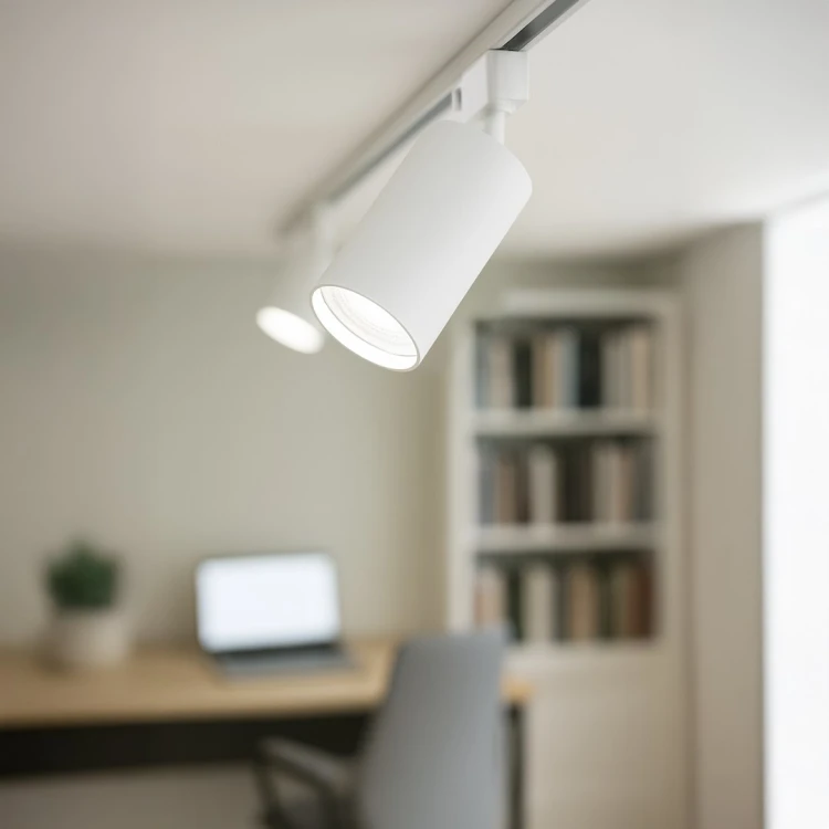 Oprawa Tiger Track Biały 1xGU10 ML2337 Milagro biała