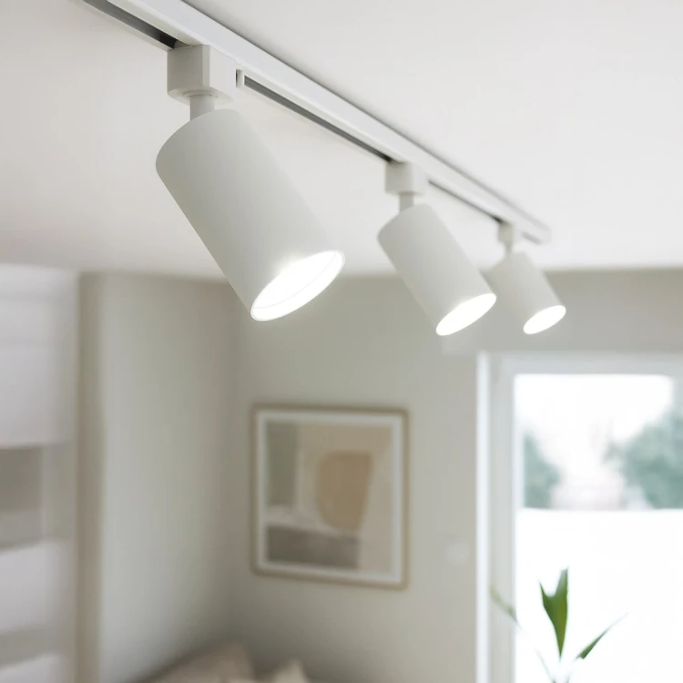 Oprawa Tiger Track Biały 1xGU10 ML2337 Milagro biała