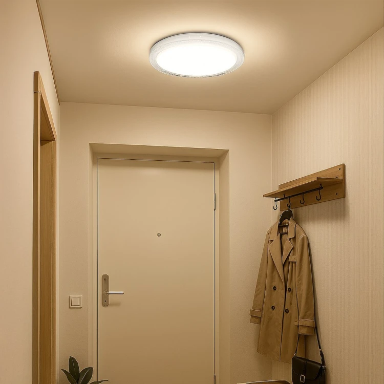 Plafon Vigo Ø480mm 36W LED 4000K ML2327 Milagro
