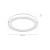 Plafon Vigo Ø480mm 36W LED 4000K ML2327 Milagro
