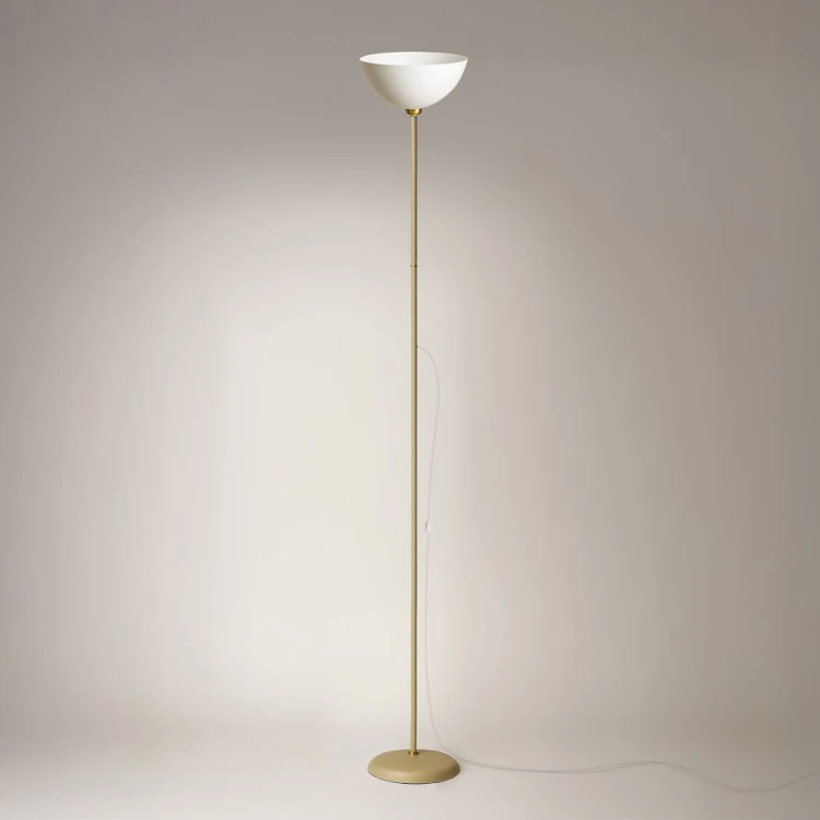 Lampa podłogowa ZACK CASHMERE 1xE27 ML2338 Milagro regulowana kaszmir kaszmirowa