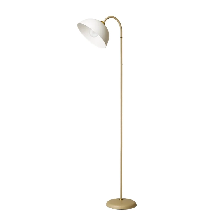 Lampa podłogowa ZACK CASHMERE 1xE27 ML2338 Milagro regulowana kaszmir kaszmirowa