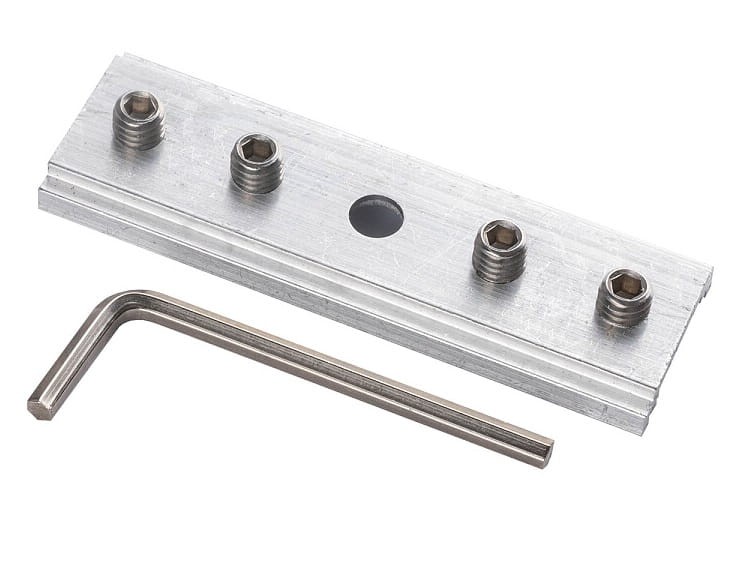 Mechaniczny łącznik do Szynoprzewodów Szyn jednofazowych magnetycznych System LVM TRACK BUCKLE CONNECTOR 10171 NOWODVORSKI Lighting Loft nowoczesna 1 fazowa 1F sufitowy ścienny oświetlenie szynowe listwa natynkowa 48V wąska magnetic Inspiracje Premium