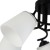 Lampa sufitowa Pafos Black 5xE27 ML2258 Milagro czarna