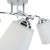 Lampa sufitowa Pafos 3xE27 ML2260 Milagro chrom