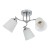 Lampa sufitowa Pafos 3xE27 ML2260 Milagro chrom