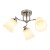Lampa sufitowa Pafos 3xE27 ML2260 Milagro chrom