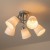 Lampa sufitowa Pafos 5xE27 ML2261 Milagro chrom