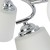 Lampa sufitowa Pafos 5xE27 ML2261 Milagro chrom