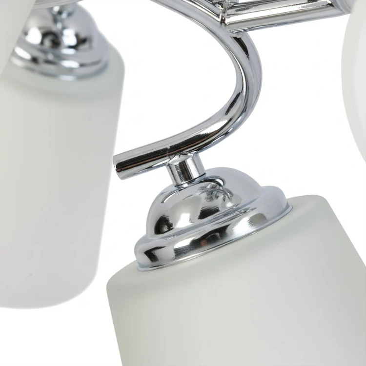 Lampa sufitowa Pafos 5xE27 ML2261 Milagro chrom