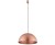 Lampa sufitowa wisząca Industrialna Loft HEMISPHERE SUPER L COPPER 10297 NOWODVORSKI Lighting 4x GX53 50cm oświetleniowa żyrandol nowoczesna metal do Kuchni Jadalni nad stół blat wyspę satynowa miedź miedziana zwis Inspiracje Premium