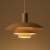 Lampa wisząca FERRO Cashmere 1xE27 ML2361 Milagro kaszmir kaszmirowa