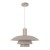 Lampa wisząca FERRO Cashmere 1xE27 ML2361 Milagro kaszmir kaszmirowa