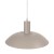 Lampa wisząca FERRO Cashmere 1xE27 ML2361 Milagro kaszmir kaszmirowa
