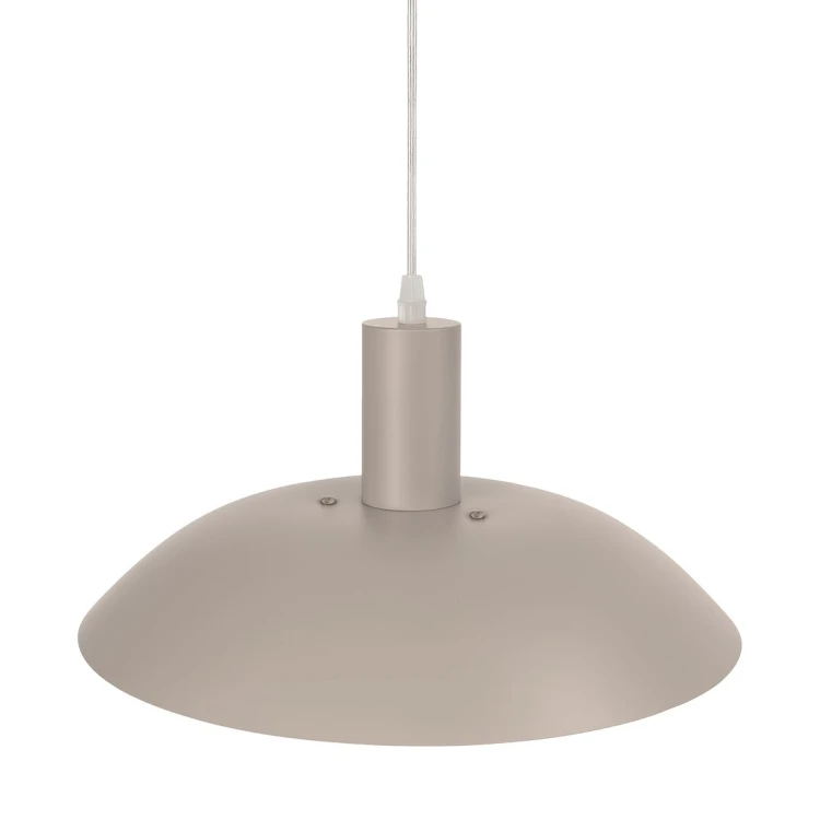 Lampa wisząca FERRO Cashmere 1xE27 ML2361 Milagro kaszmir kaszmirowa