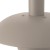 Lampa wisząca FERRO Cashmere 1xE27 ML2361 Milagro kaszmir kaszmirowa