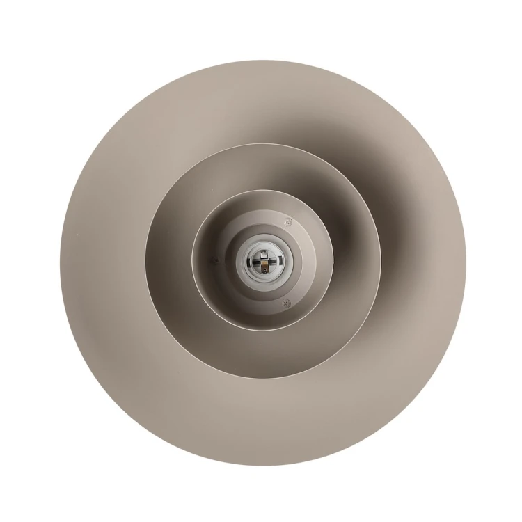 Lampa wisząca FERRO Cashmere 1xE27 ML2361 Milagro kaszmir kaszmirowa