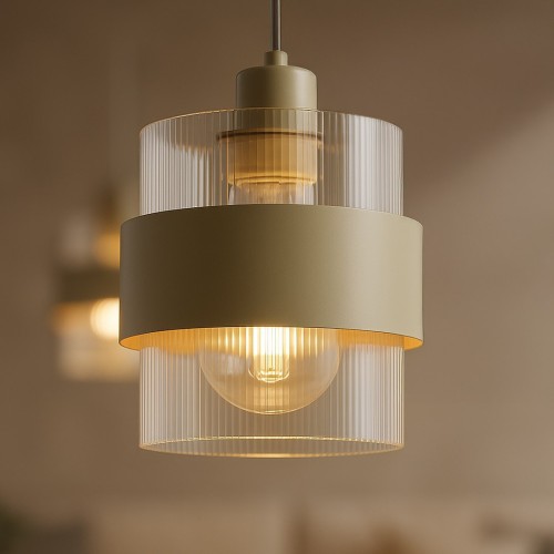 Lampa wisząca VALENTINO 1xE27 ML2238 Milagro
