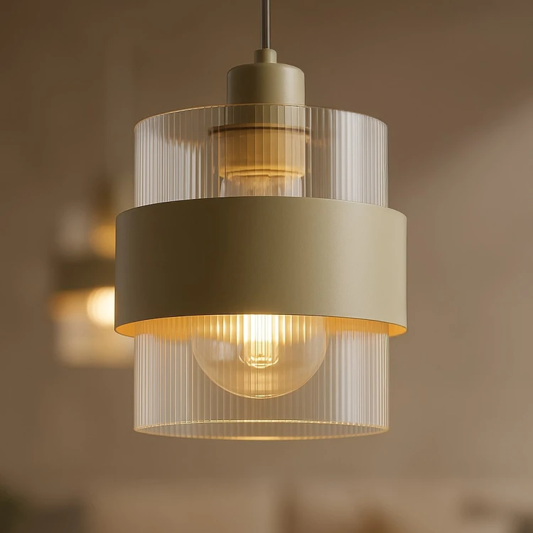 Lampa wisząca VALENTINO 1xE27 ML2238 Milagro