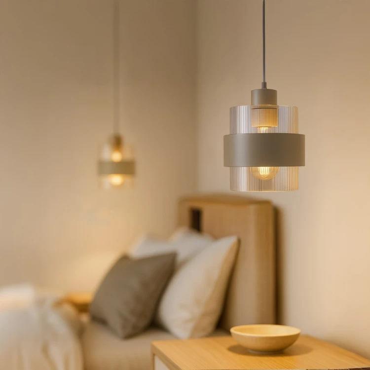Lampa wisząca VALENTINO 1xE27 ML2238 Milagro