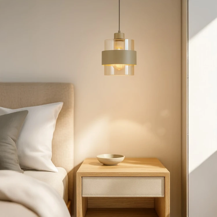 Lampa wisząca VALENTINO 1xE27 ML2238 Milagro
