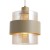 Lampa wisząca VALENTINO 1xE27 ML2238 Milagro