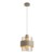 Lampa wisząca VALENTINO 1xE27 ML2238 Milagro