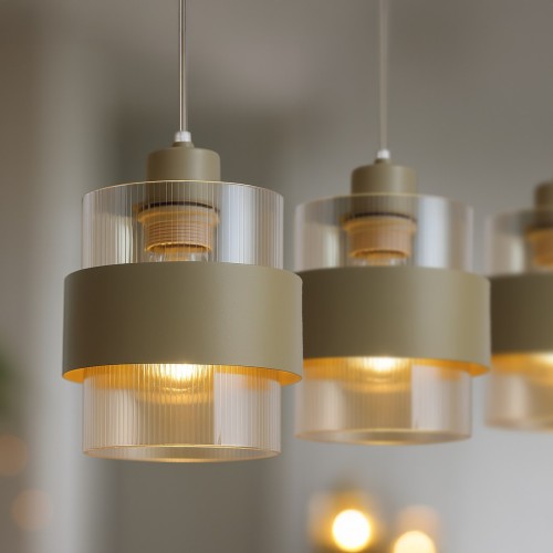 Lampa wisząca VALENTINO 3xE27 ML2239 Milagro