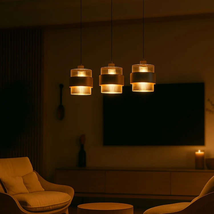 Lampa wisząca VALENTINO 3xE27 ML2239 Milagro