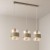 Lampa wisząca VALENTINO 3xE27 ML2239 Milagro