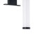 Kinkiet łazienkowy APA MINI black 4W LED ML2249 Milagro