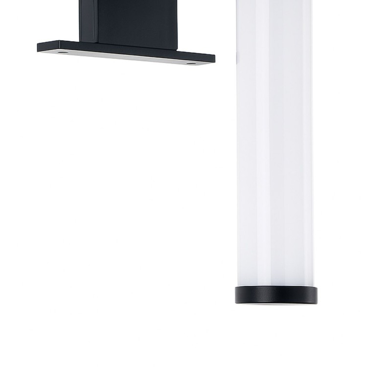 Kinkiet łazienkowy APA MINI black 4W LED ML2249 Milagro