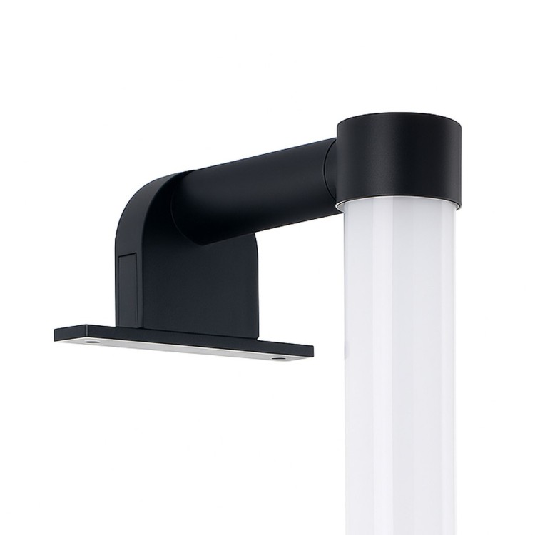 Kinkiet łazienkowy APA MINI black 4W LED ML2249 Milagro