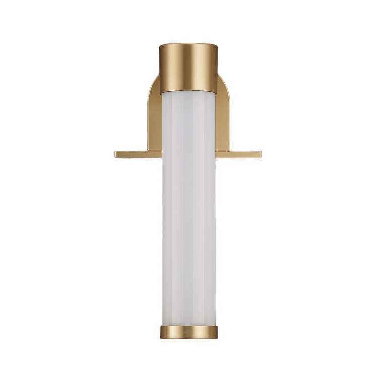 Kinkiet łazienkowy APA MINI gold 4W LED ML2250 Milagro