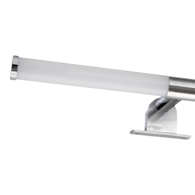 Kinkiet łazienkowy APA chrome 6W LED ML2251 Milagro