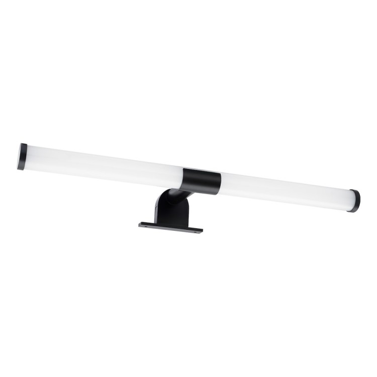 Kinkiet łazienkowy APA black 6W LED ML2252 Milagro