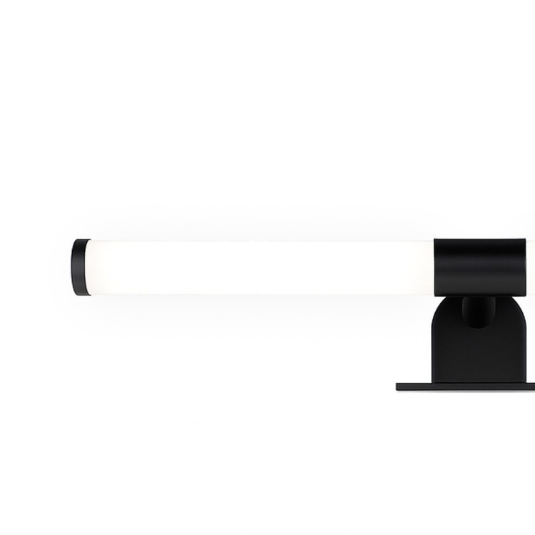 Kinkiet łazienkowy APA black 6W LED ML2252 Milagro