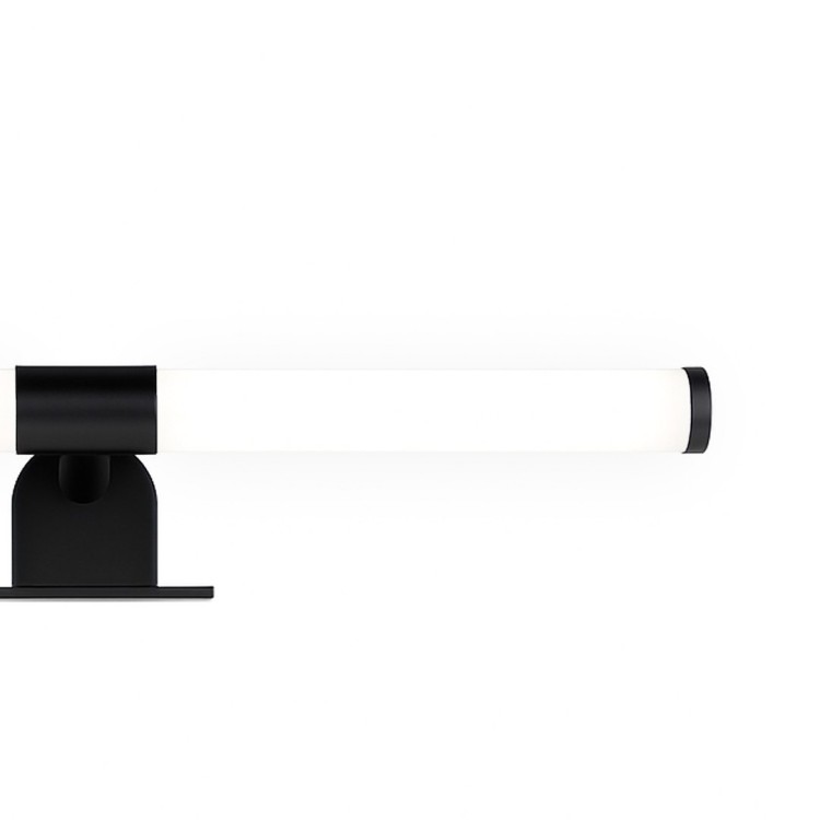 Kinkiet łazienkowy APA black 6W LED ML2252 Milagro