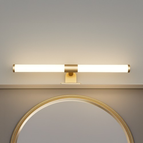 Kinkiet łazienkowy APA gold 6W LED ML2253 Milagro