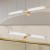 Kinkiet łazienkowy APA gold 6W LED ML2253 Milagro