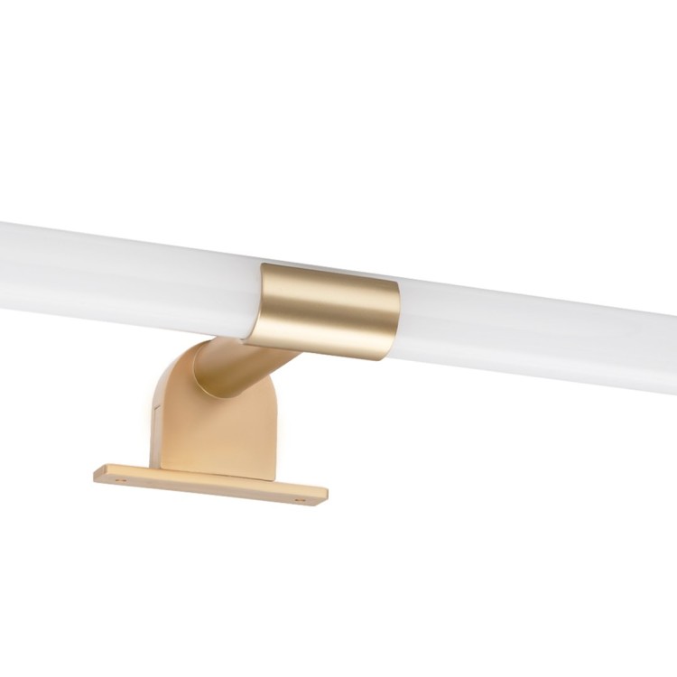 Kinkiet łazienkowy APA gold 6W LED ML2253 Milagro
