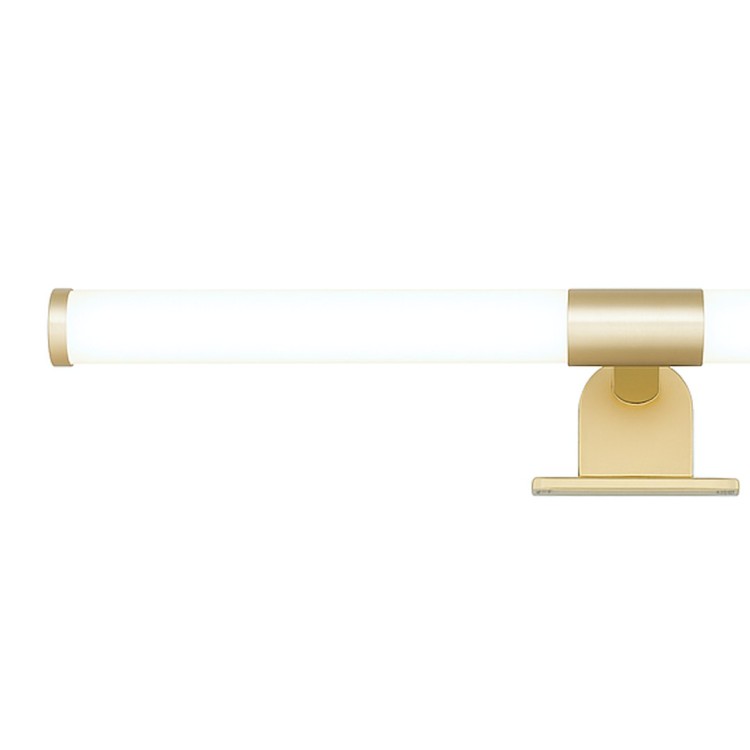 Kinkiet łazienkowy APA gold 6W LED ML2253 Milagro