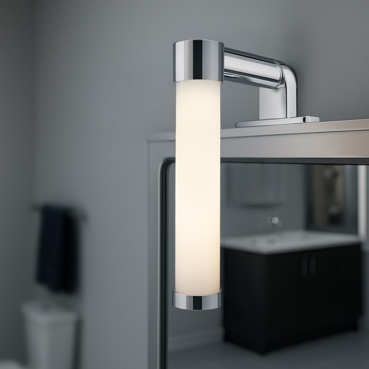 Kinkiet łazienkowy APA MINI chrome 4W LED ML2248 Milagro