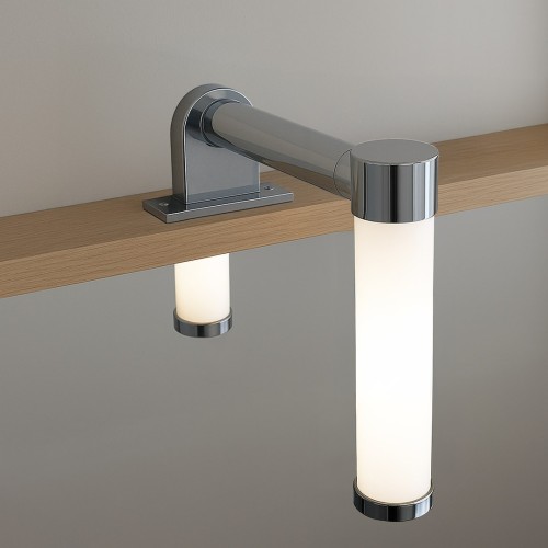 Kinkiet łazienkowy APA MINI chrome 4W LED ML2248 Milagro